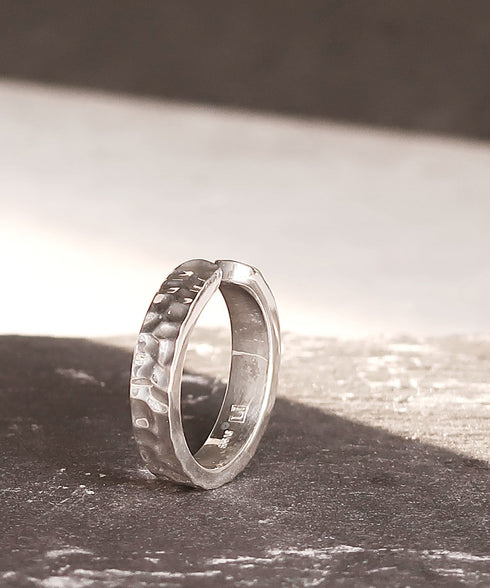 THE 純銀 イヤーカフ BEC005