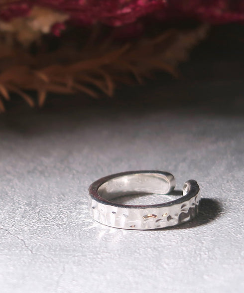 THE 純銀 イヤーカフ BEC005