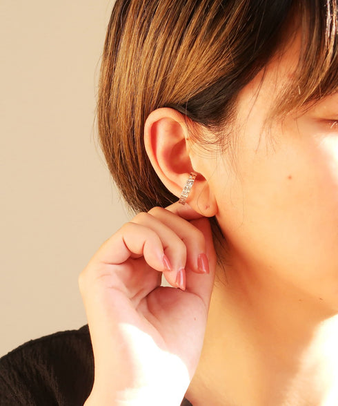 THE 純銀 イヤーカフ BEC005