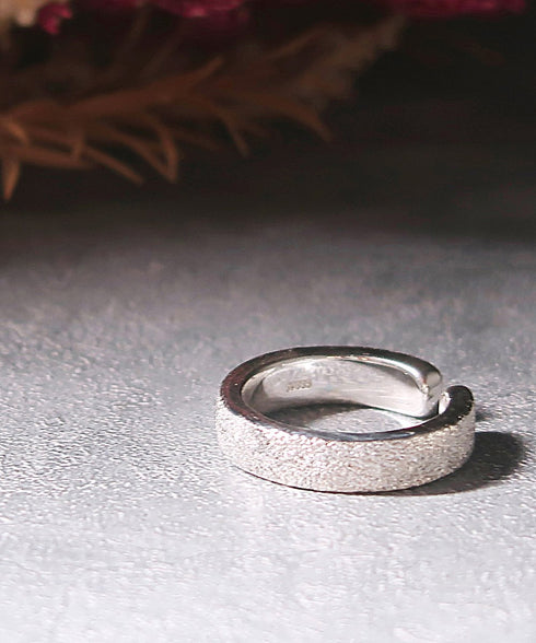 THE 純銀 イヤーカフ BEC006