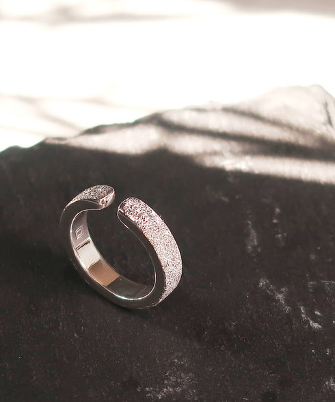 THE 純銀 イヤーカフ BEC006