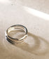 THE 純銀 リング 指輪 BRN002