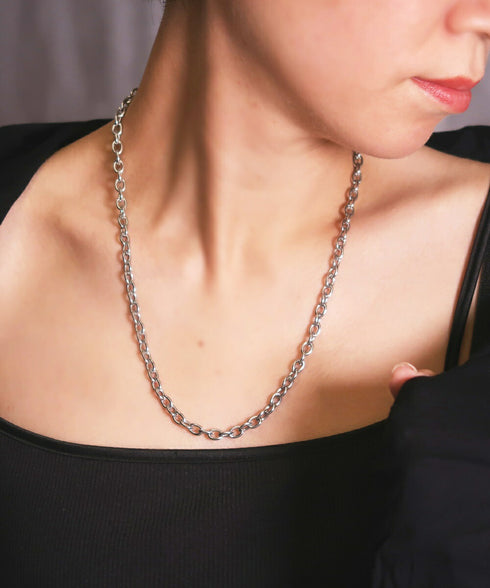 ネックレス サージカルステンレス 316L チェーン CNC001