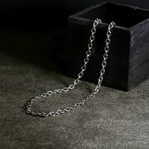 ナノッタ ネックレス 316L チェーン SV CNC001-SV