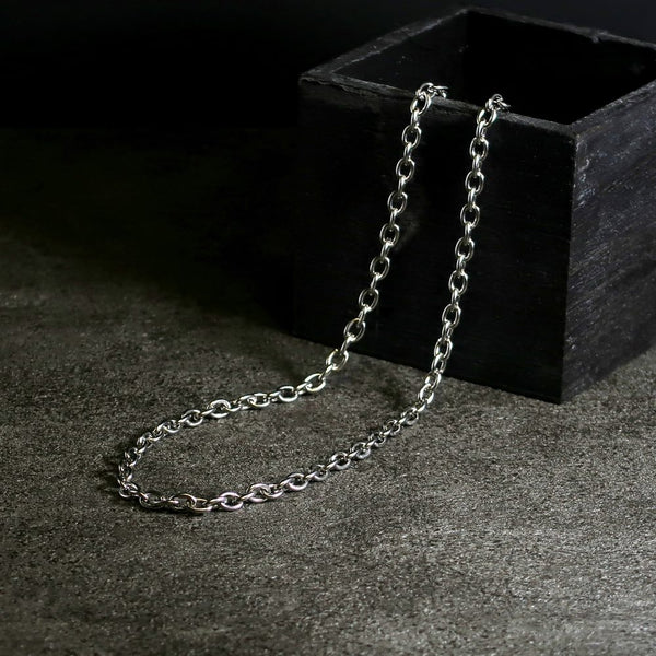 ナノッタ ネックレス 316L チェーン SV CNC001-SV