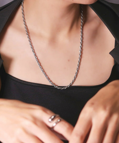 ネックレス サージカルステンレス 316L チェーン CNC002