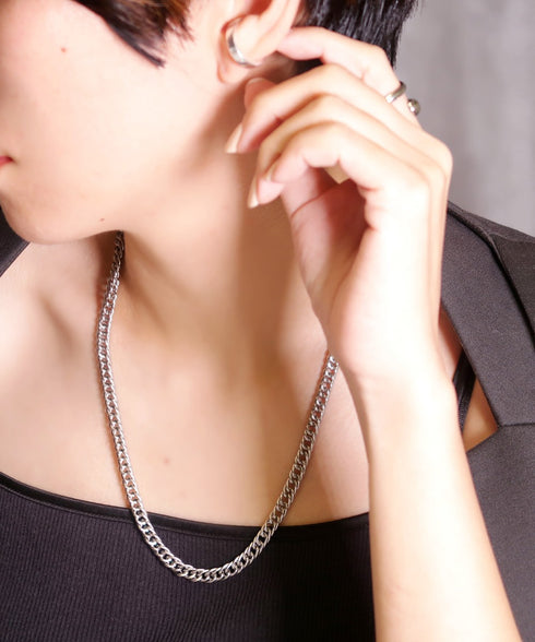 ネックレス サージカルステンレス 316L チェーン CNC006