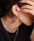 ピアス フック ロマネコイン ANTICO DER004