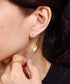 ピアス フック ロマネコイン ANTICO DER005