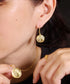 ピアス フック ロマネコイン ANTICO DER005