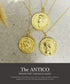 ネックレス ロマネコイン ANTICO DNC001