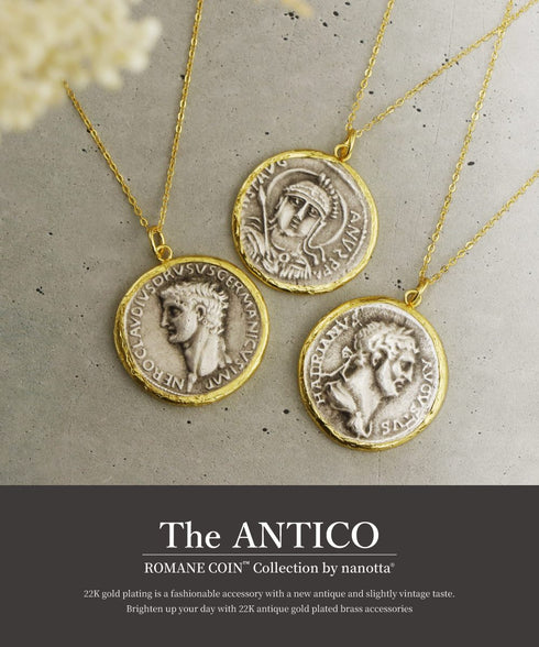 ネックレス ロマネコイン ANTICO DNC002