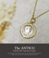 ネックレス ロマネコイン ANTICO DNC010
