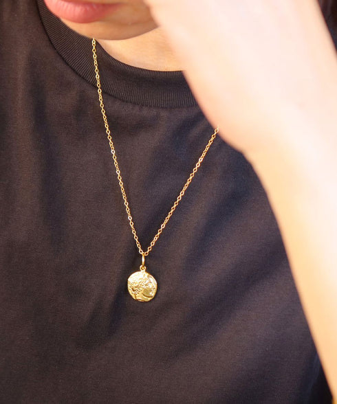 ネックレス ロマネコイン ANTICO DNC011