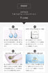 ピアス 天然石 ティアドロップ フック うるうるクォーツ ANTICO ASE002