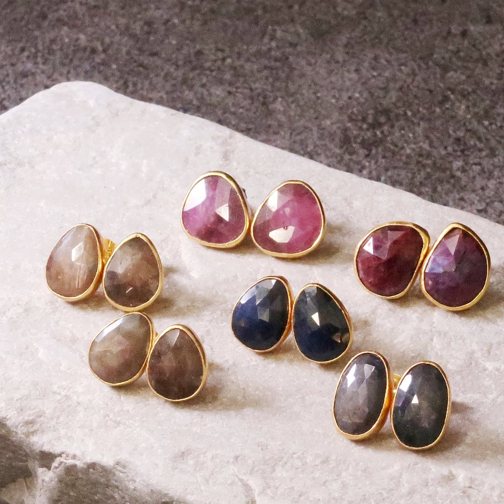 ナチュラルサファイア（Natural Sapphire） – nanotta