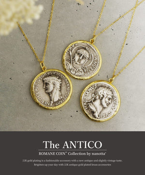 ネックレス ロマネコイン ANTICO DNC002