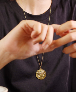 ネックレス ロマネコイン ANTICO DNC003