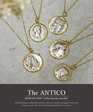 ネックレス ロマネコイン ANTICO DNC006