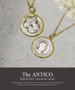 ネックレス ロマネコイン ANTICO DNC008