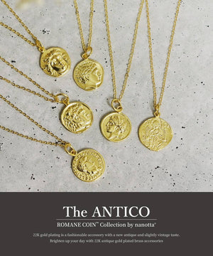 ネックレス ロマネコイン ANTICO DNC009