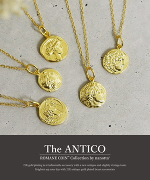 ネックレス ロマネコイン ANTICO DNC011