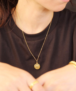 ネックレス ロマネコイン ANTICO DNC011